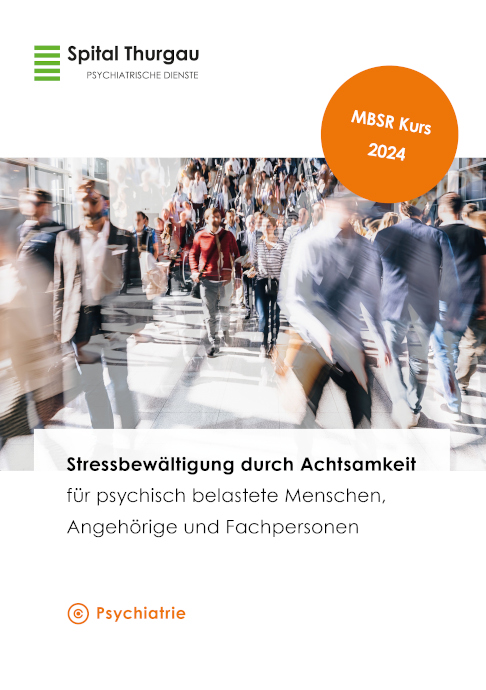 MBSR (Mindfulness-Based Stress Reduction) Kurs