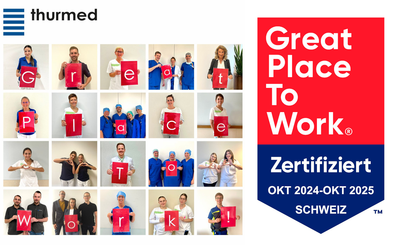 Great Place To Work: «Wir sind ausgezeichnet»